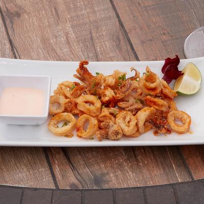 Calamares Fritos photo