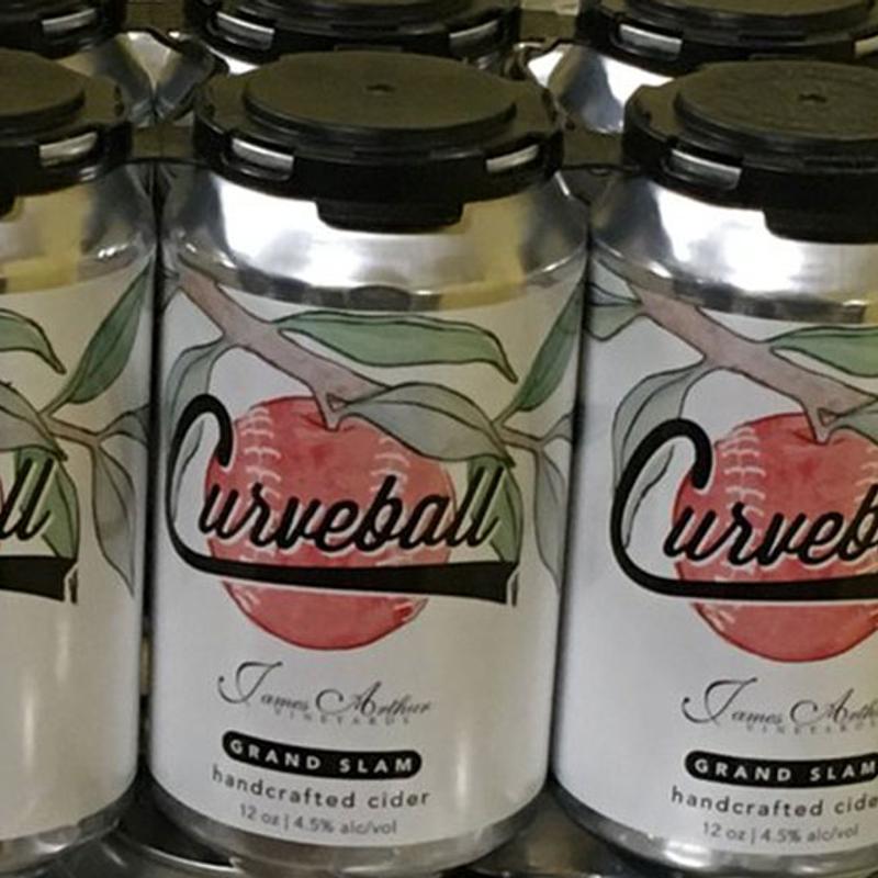 **Curve Ball Cider photo
