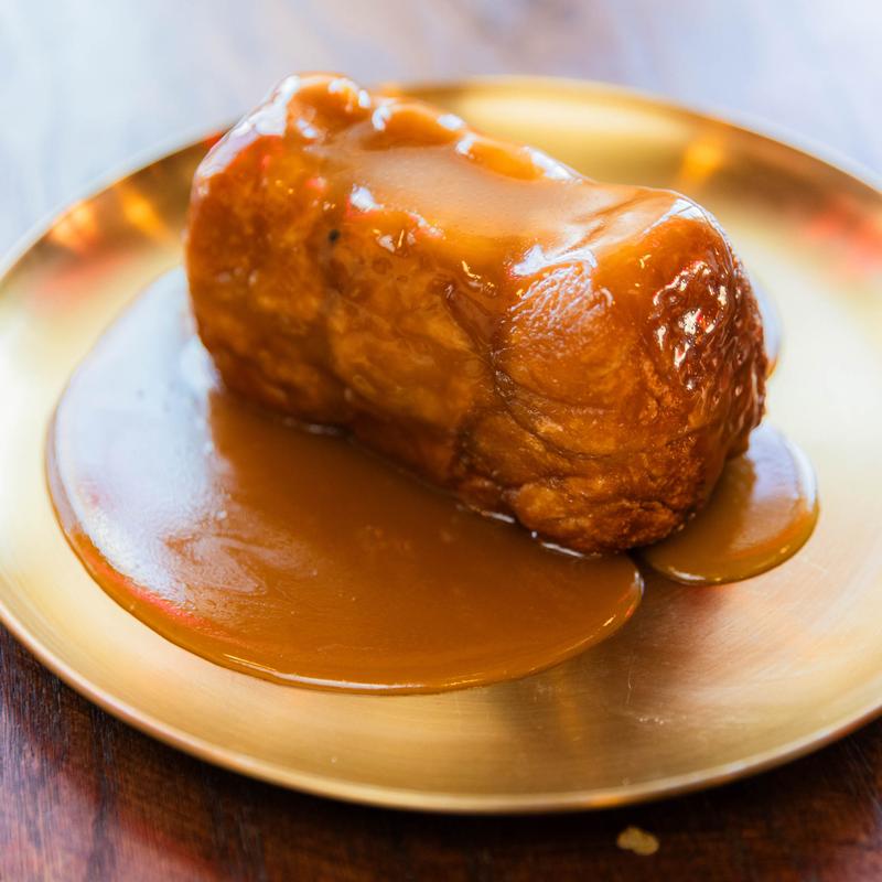 menu item 7 of 11, Monkey Bread