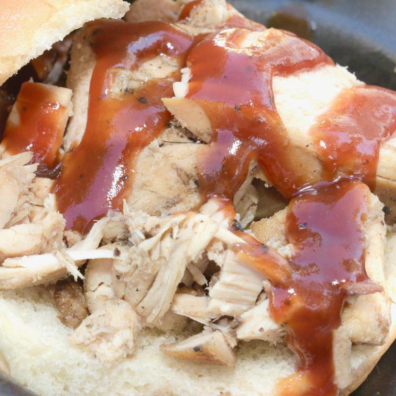 menu item 4 of 7, Smoke Chicken Sandwich with Chips