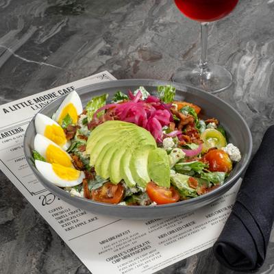 The cobb salad.