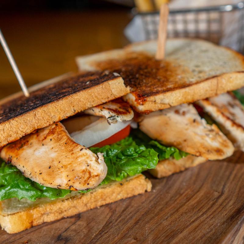 Spicy Fried Chicken Sandwich photo