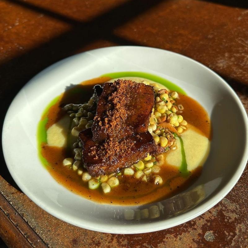 Smoked Pork Belly photo