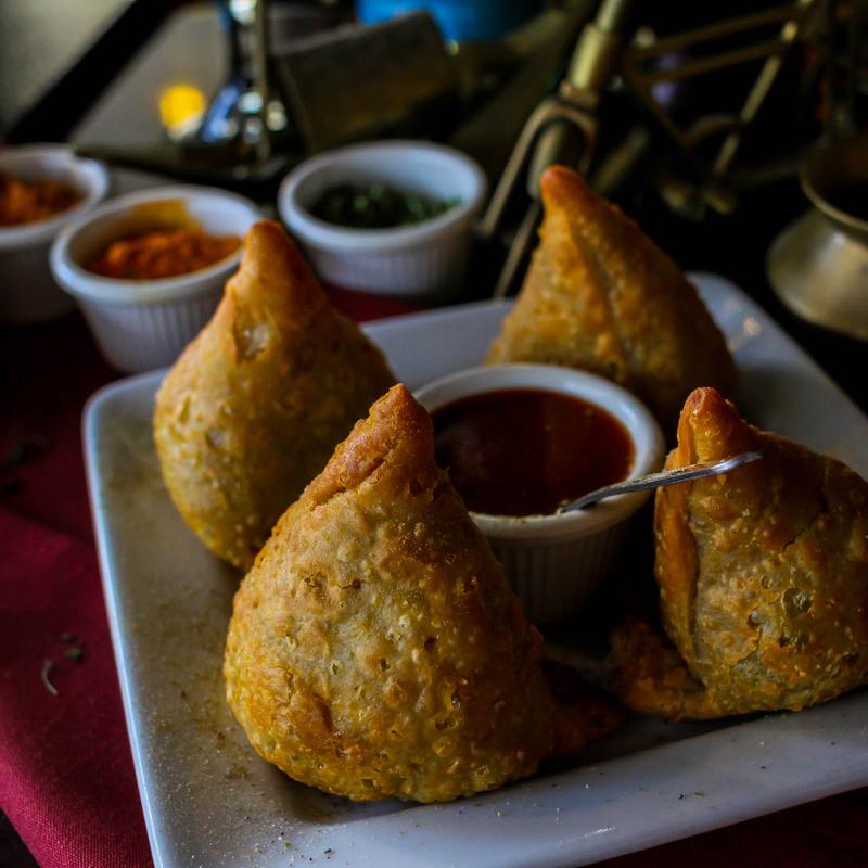 2 Piece Vegetable Shingaara photo