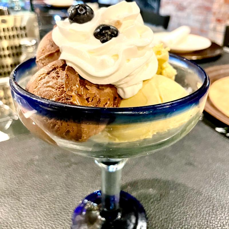 Italian Gelato photo