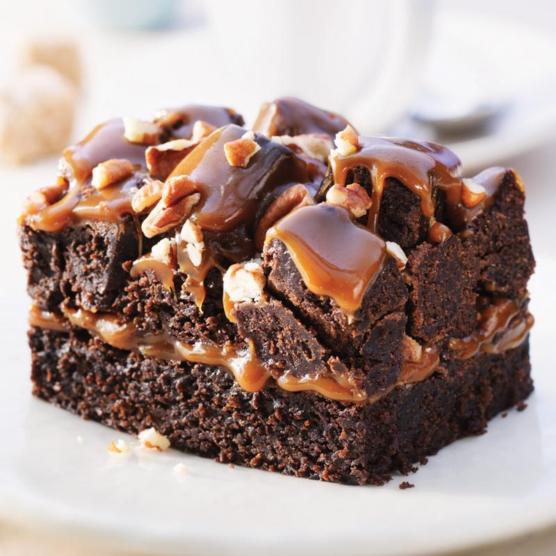 Rockslide Brownie photo