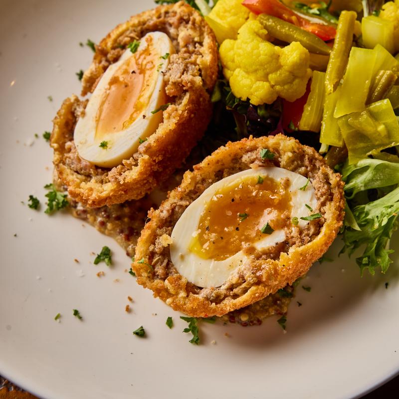 Scotch Egg photo