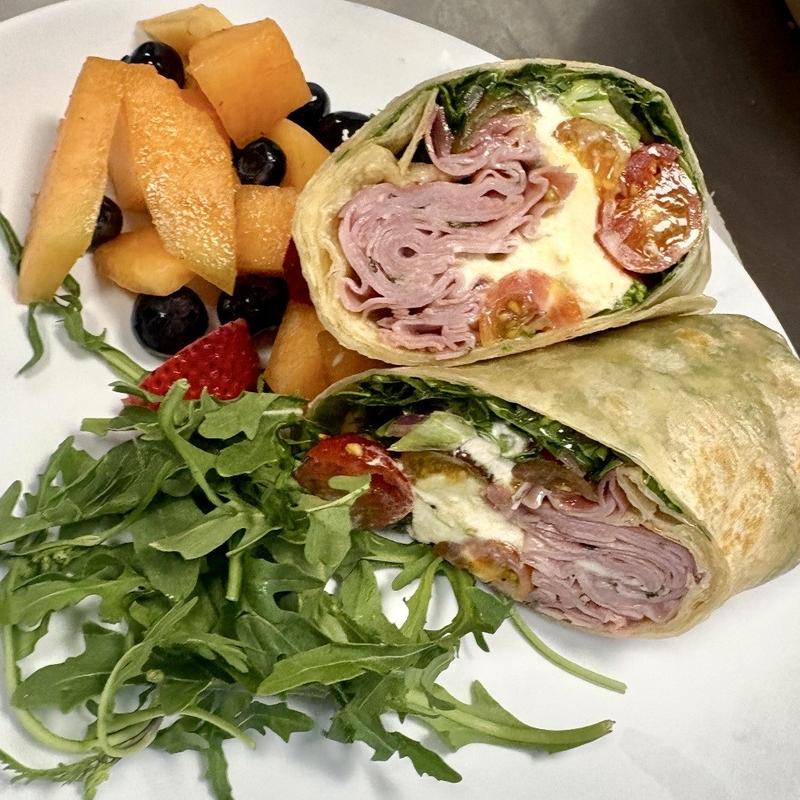 Buratta Wrap photo