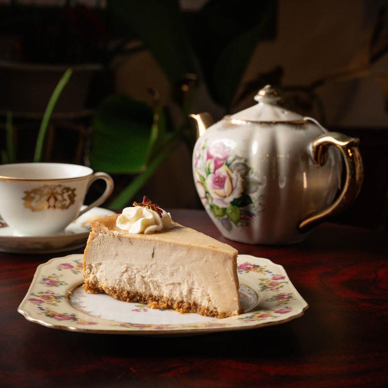 Honey Rose Cheesecake photo