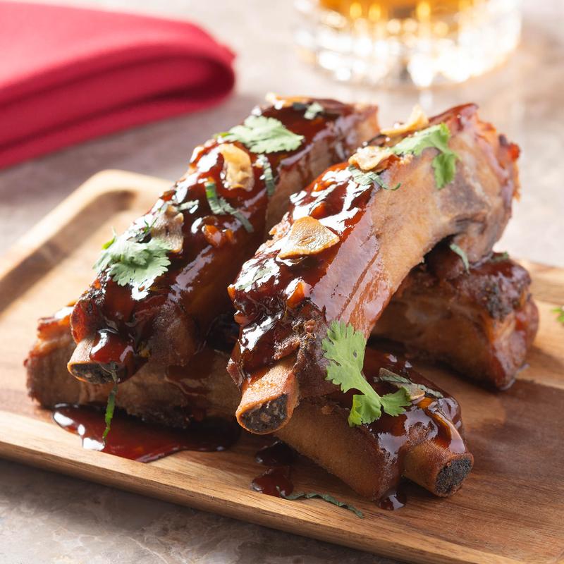Thai Style Street Ribs photo