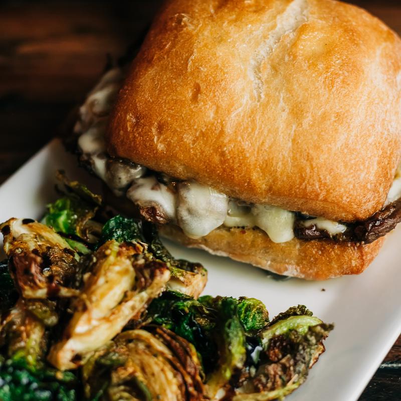 Steak Sandwich photo