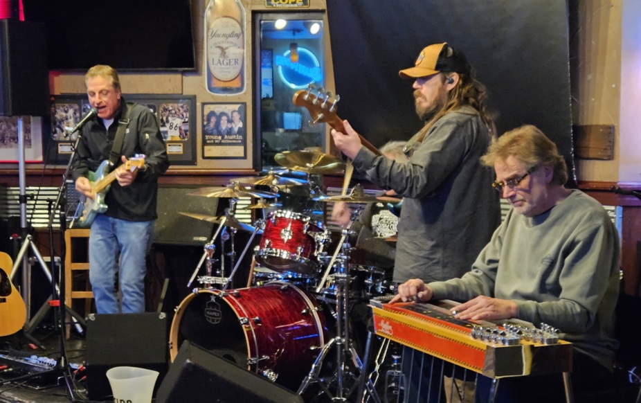 THIS FRIDAY - KDog & The Howlers (7:00-10:30) event photo