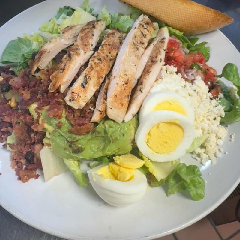 Southwest Cobb Salad (1/2) order photo