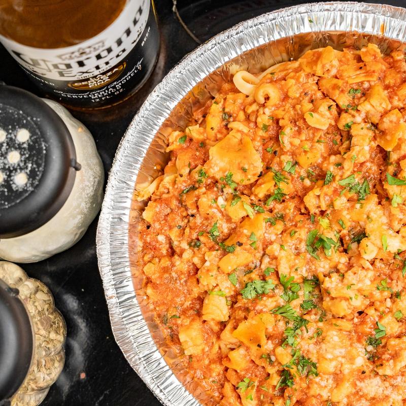 menu item 22 of 29, Linguini and Clam Sauce