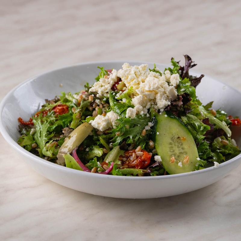 Mediterranean Farm Salad photo