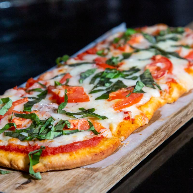 Margherita Flatbread photo