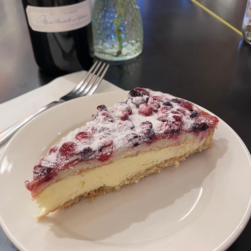 Forest Fruit Tart photo