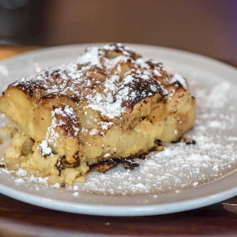 Bread Pudding photo