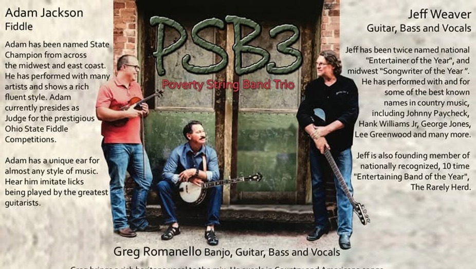 Poverty String Band 3 event photo