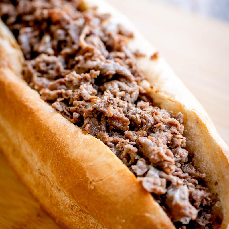 menu item 10 of 22, Steak & Cheese