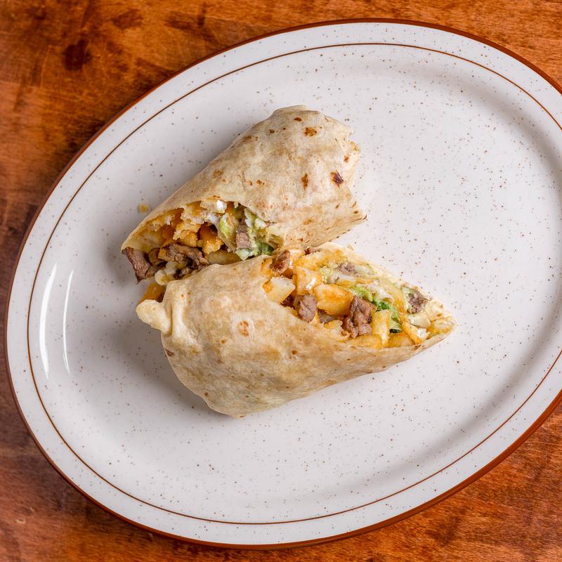 Burrito California photo