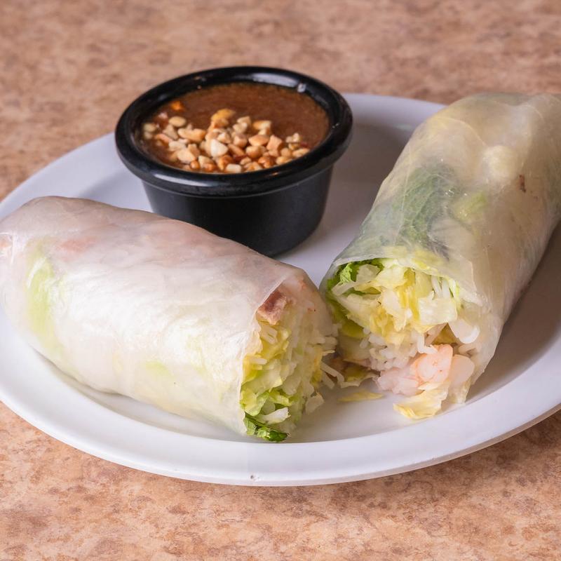 menu item 1 of 20, Vietnamese Spring Roll