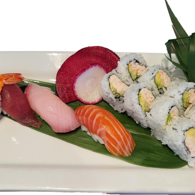 Lunch Sushi Crush photo