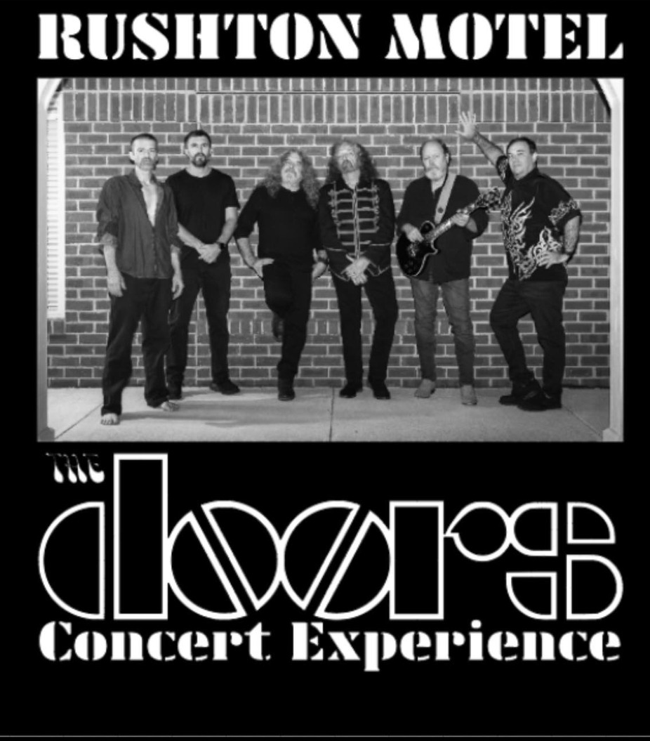 Live Music: Rushton Motel event photo
