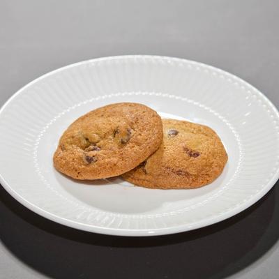 Chocolate Chip Nibblers.