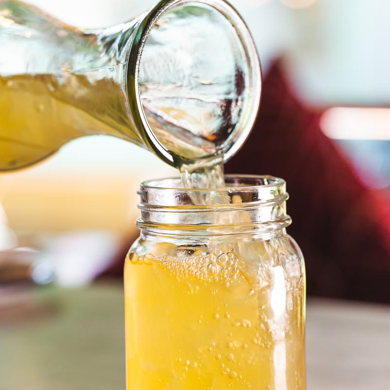 White Sparkling Sangria photo