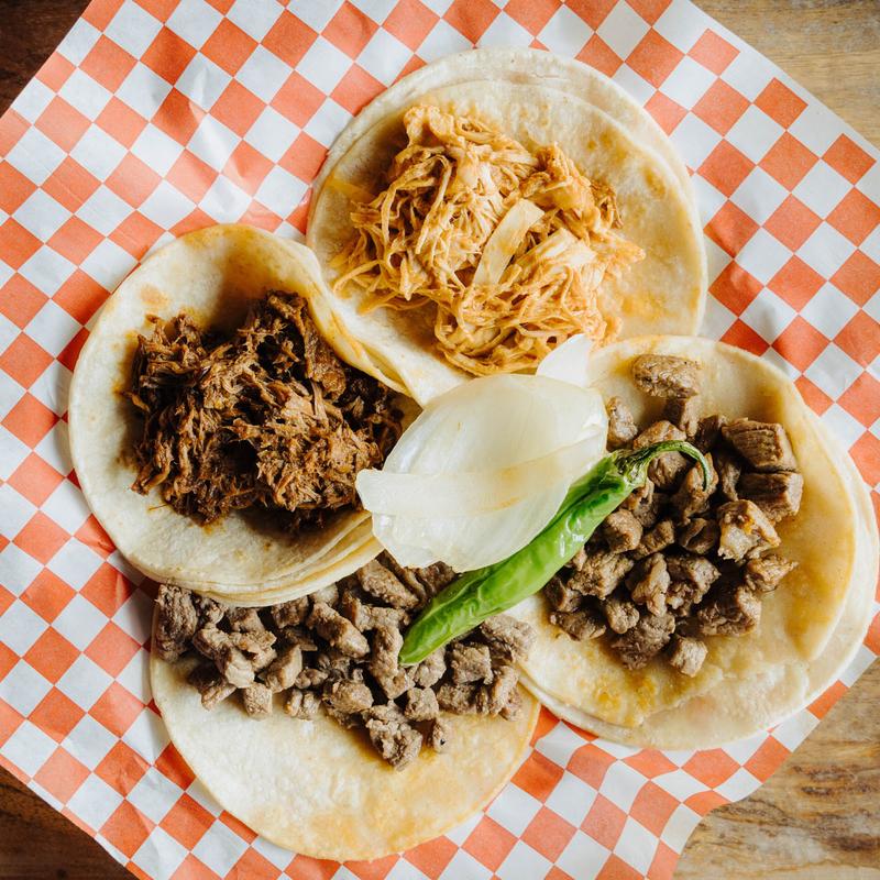 menu item 19 of 38, Street Taco