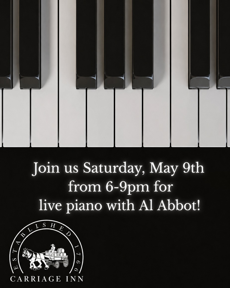 Live Piano with Al Abbot! event photo