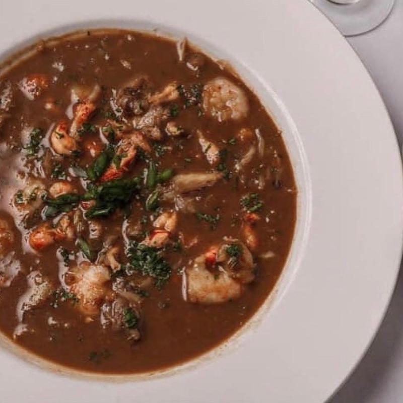 Seafood Gumbo photo
