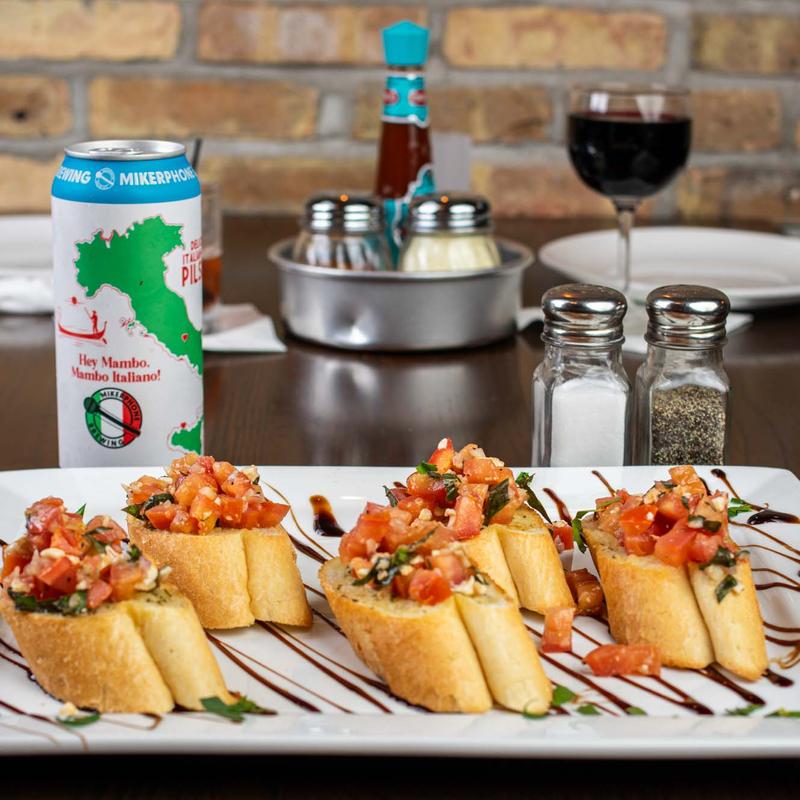 Bruschetta Mix photo