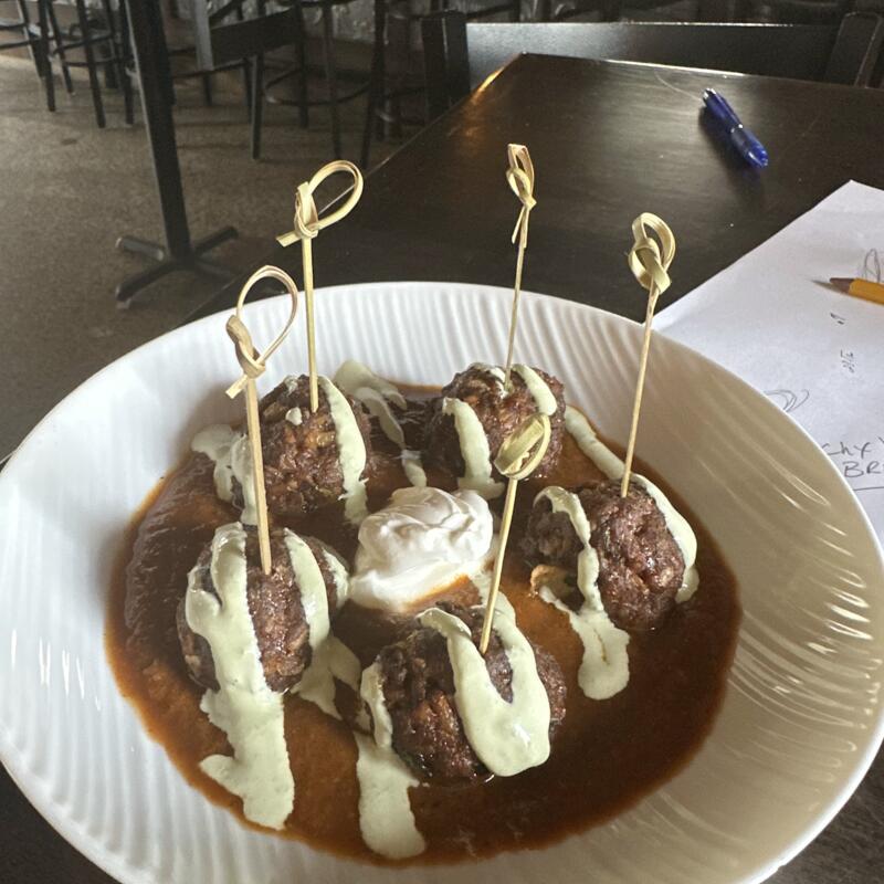 Cantina Meatballs photo