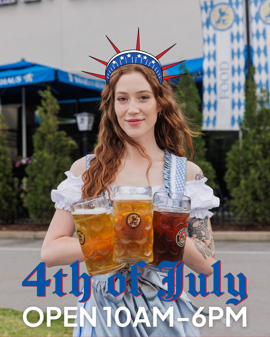 4th Of July event photo