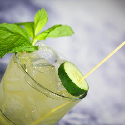 Classic Mojito.