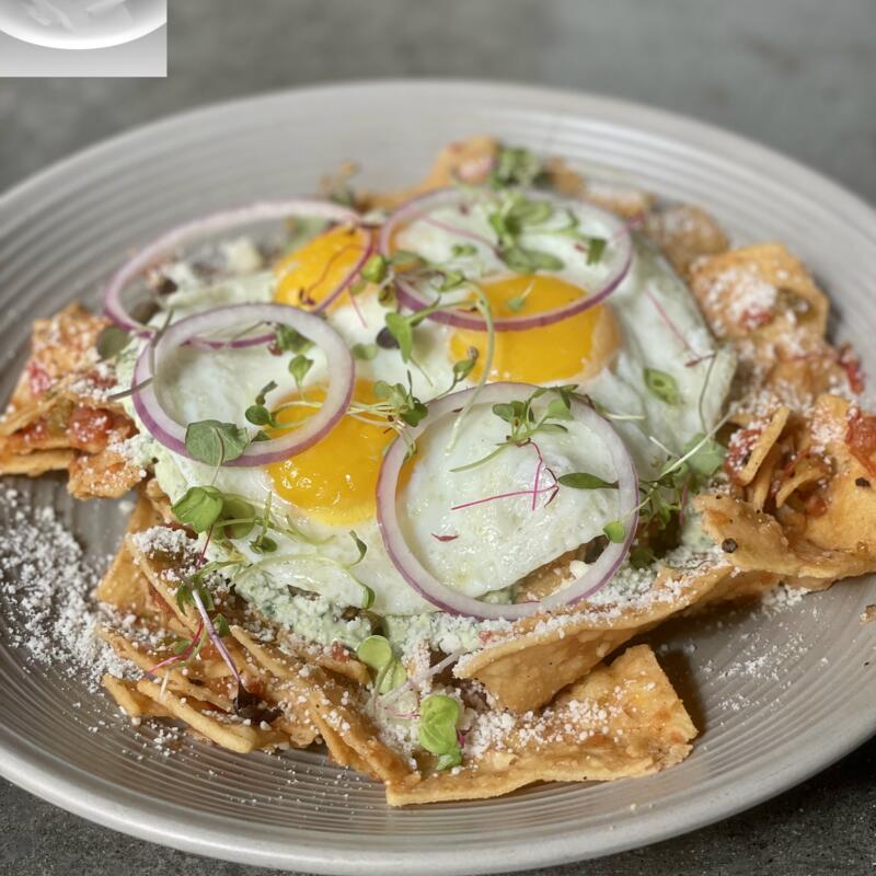 Chilaquiles photo