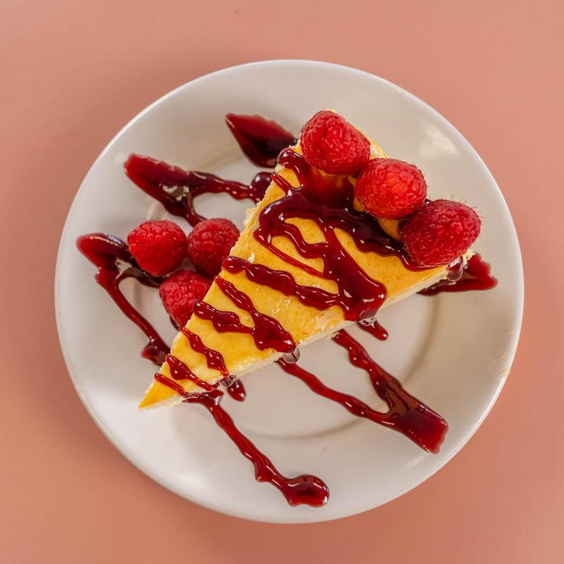 menu item 9 of 16, Cheesecake