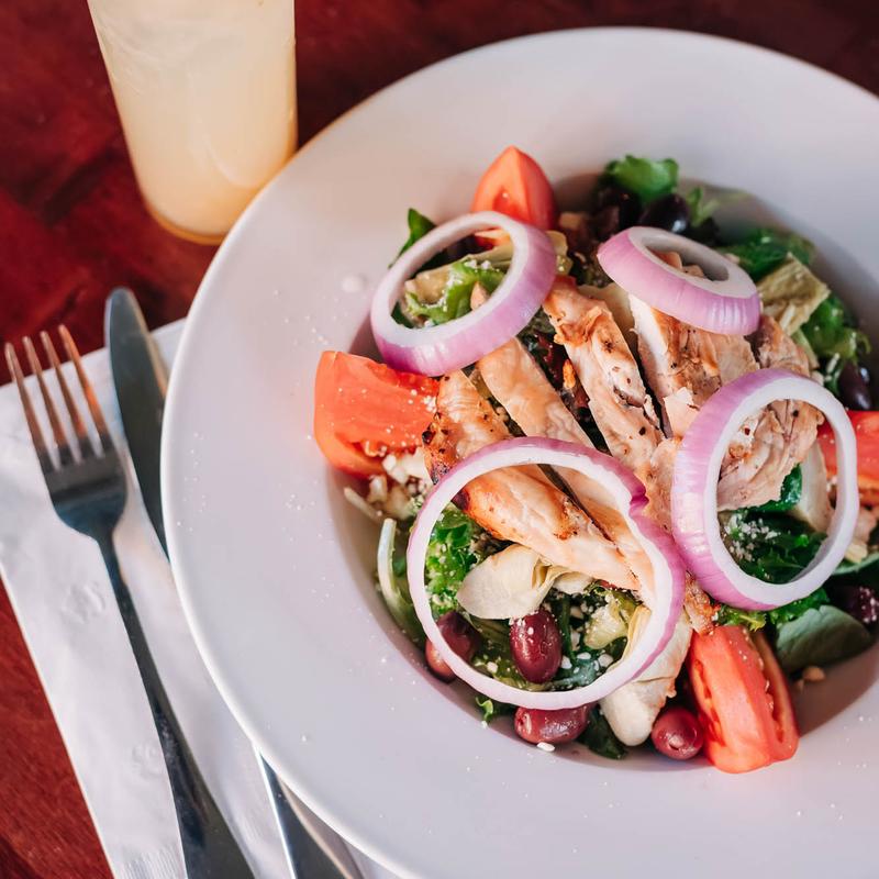 Greek Chicken Salad photo