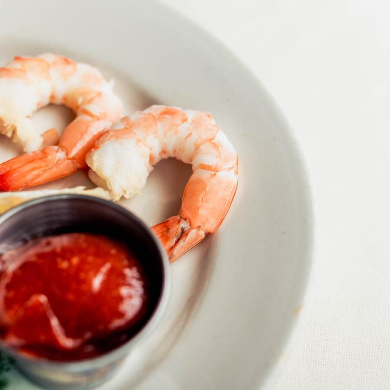 Jumbo Shrimp Cocktail photo