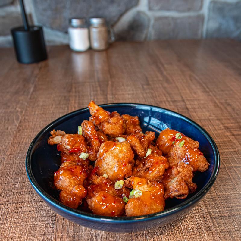 Cauliflower Poppers photo