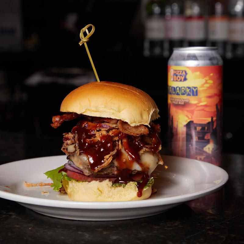 Wild Wild West Burgher* photo