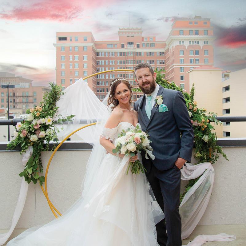 Gallery image 5 - rooftop venue view