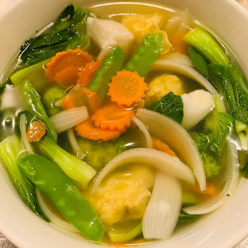 Wonton Soup 9/12 photo