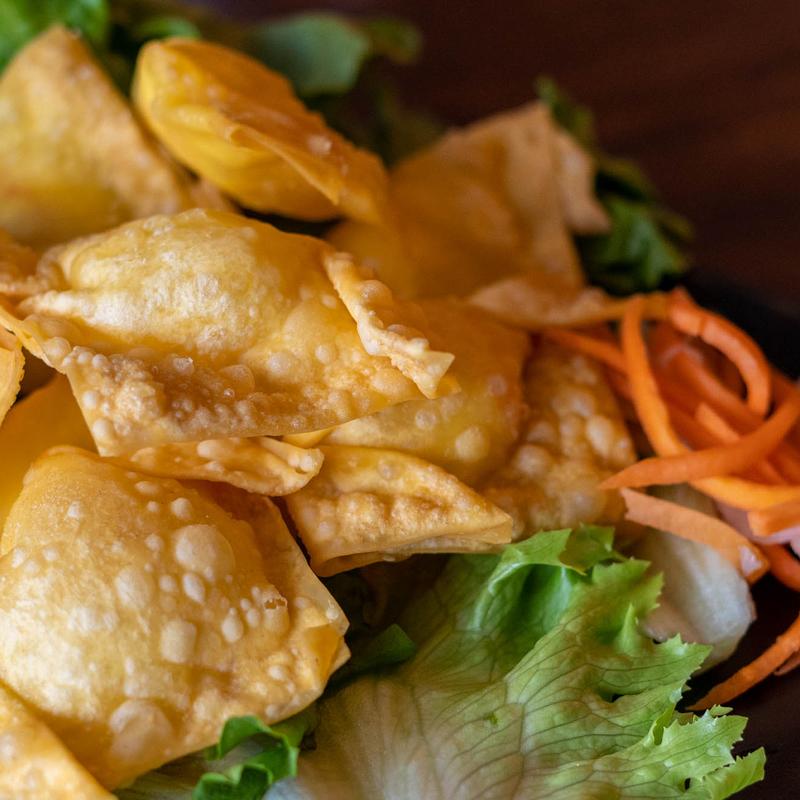 A3. Crab Rangoon photo