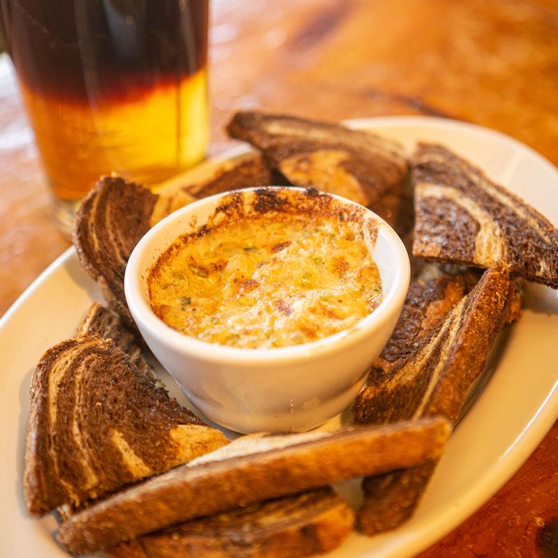 O’Shannon Salmon Dip photo