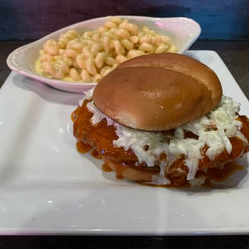 Hot Honey Chicken photo