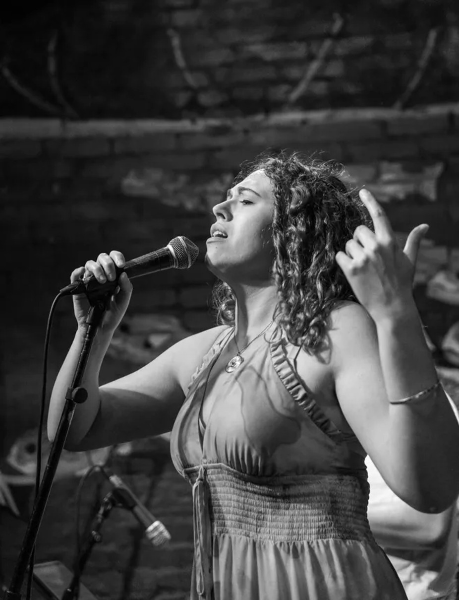 Alexia Benson/ Deuce Bennett and the Tight Five event photo