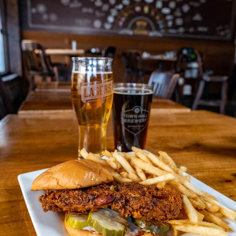 Tennessee Hot Chicken photo
